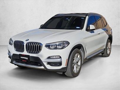 Used 2019 BMW X3 sDrive30i w/ Driving Assistance Package