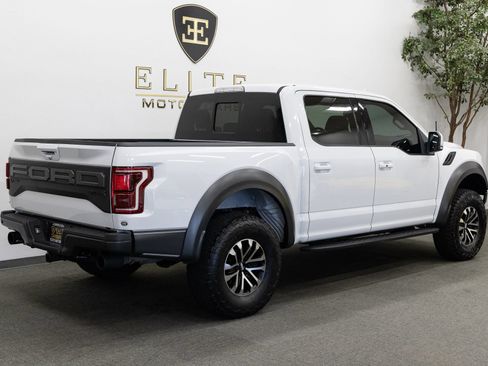 Used 2019 Ford F150 Raptor w/ Equipment Group 802A Luxury AWD/4WD image 11