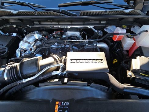 New 2025 GMC Sierra 3500 Pro w/ 1SA Pro Safety Plus Package image 7