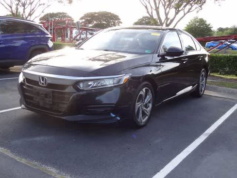 Used 2018 Honda Accord EX image 1