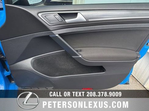 Used 2019 Volkswagen GTI SE FWD image 12