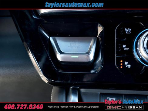 Used 2024 GMC Sierra 3500 Denali Ultimate image 33