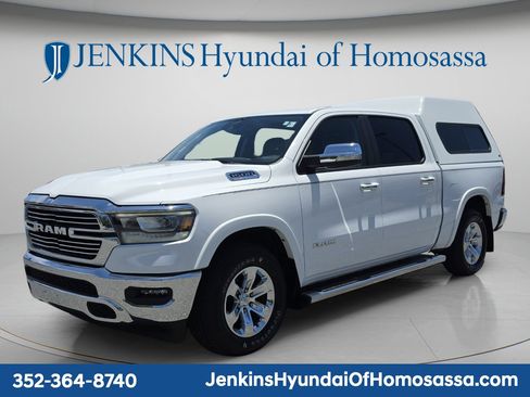 Used 2022 RAM 1500 Laramie RWD image 10