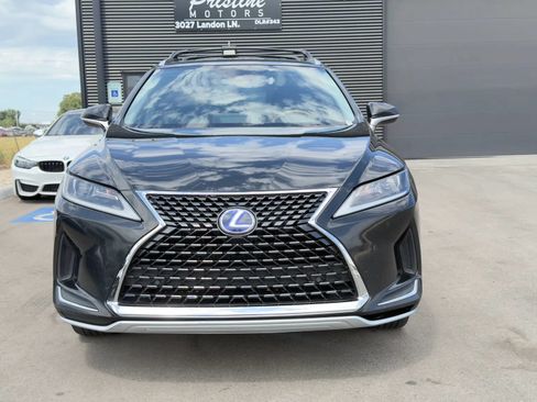 Used 2020 Lexus RX 450hL AWD w/ Premium Package image 3
