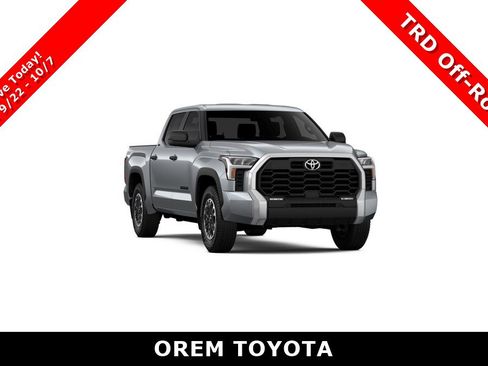 New 2026 Toyota Tundra SR5 w/ TRD Off-Road Package AWD/4WD image 16