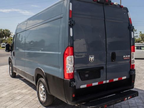 Used 2021 RAM ProMaster 3500 FWD image 5