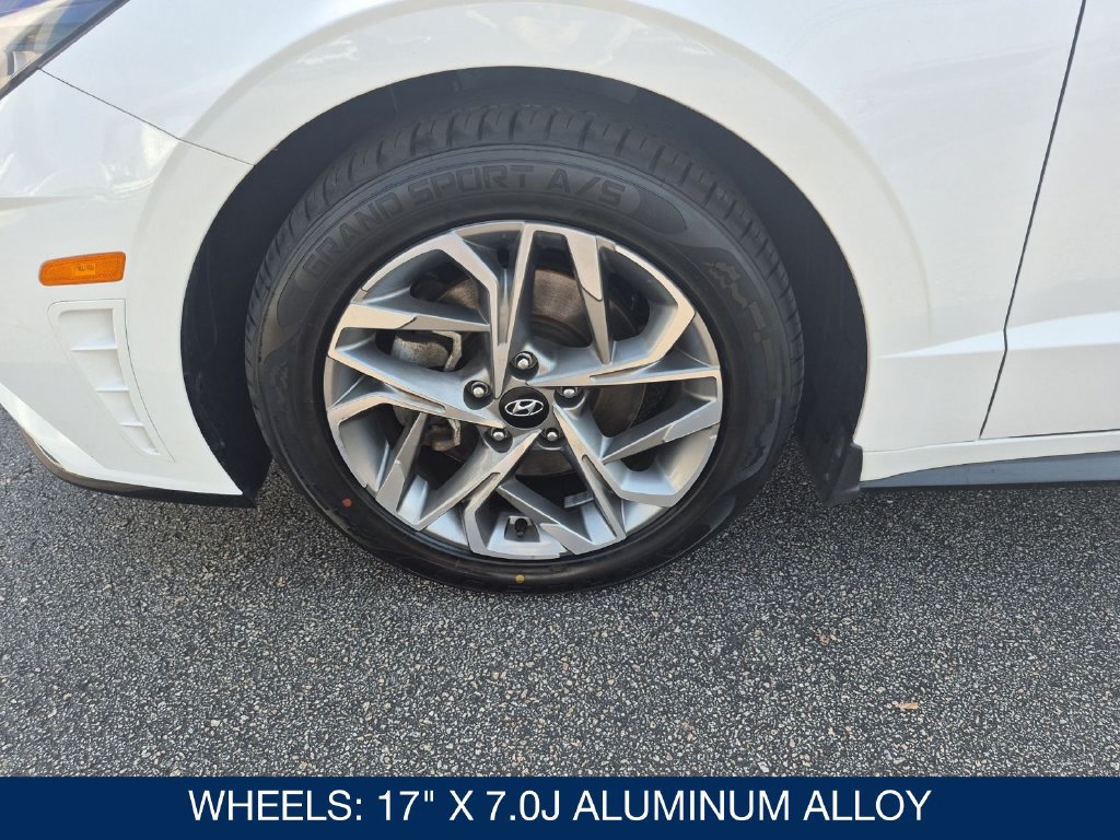 Certified 2023 Hyundai Sonata SEL FWD image 10