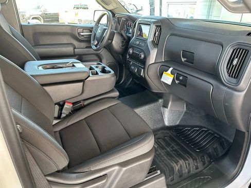 New 2026 Chevrolet Silverado 1500 W/T w/ WT Safety Package image 14