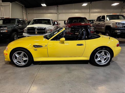 Used 2000 BMW M Roadster image 3