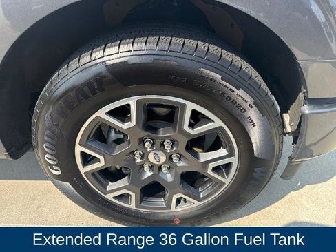 Certified 2025 Ford F150 STX w/ Equipment Group 200A RWD image 8