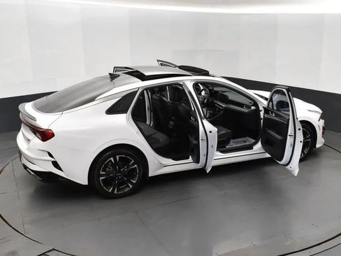 Used 2022 Kia K5 GT-Line w/ GT-Line FWD Premium Package image 6