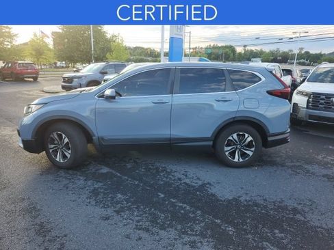 Certified 2021 Honda CR-V Special Edition image 6