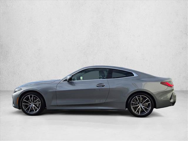 Used 2026 BMW 430i Coupe w/ Parking Assistance Package RWD image 9