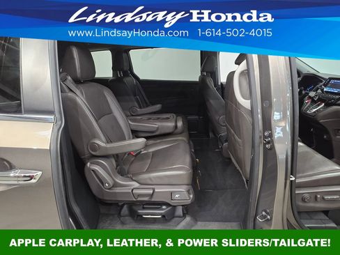 Used 2021 Honda Odyssey EX-L image 8