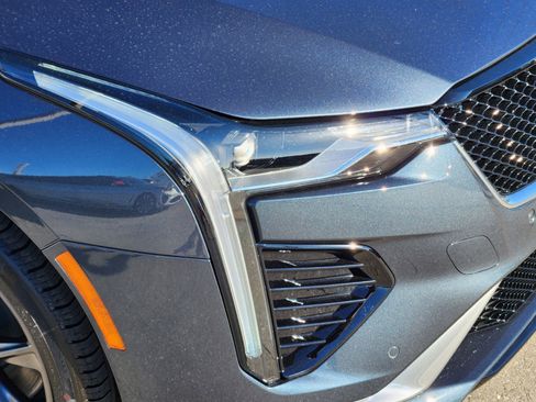 New 2025 Cadillac CT4 Sport image 9