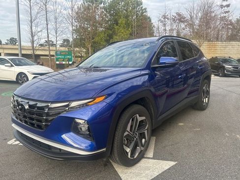 Used 2022 Hyundai Tucson SEL w/ Convenience + Premium Package image 3