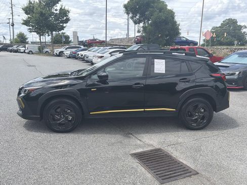 Certified 2024 Subaru Crosstrek 2.5i Sport w/ Crosstrek Mirror Package AWD/4WD image 4