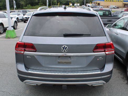 Used 2019 Volkswagen Atlas SEL AWD/4WD image 3