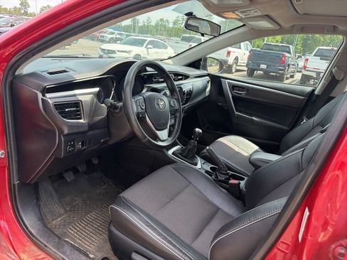Used 2016 Toyota Corolla S FWD image 14