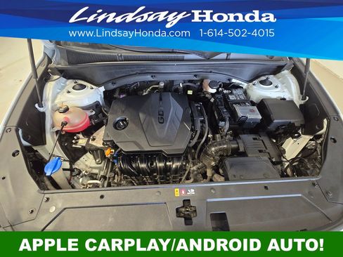 Used 2022 Hyundai Santa Fe SEL image 24