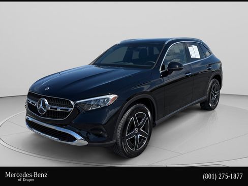 Certified 2026 Mercedes-Benz GLC 300 4MATIC image 1