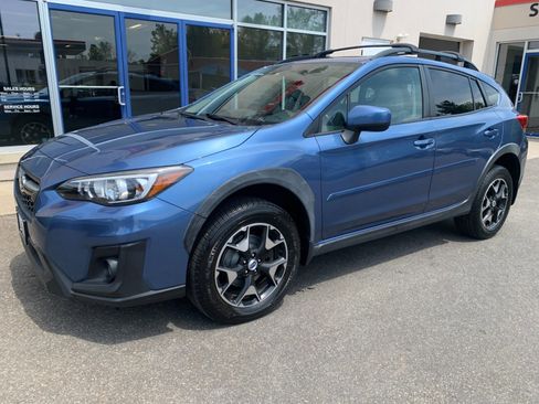 Used 2018 Subaru Crosstrek 2.0i Premium w/ Moonroof Package AWD/4WD image 1