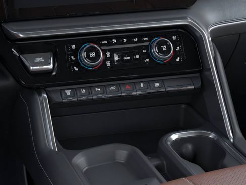 New 2026 GMC Sierra 3500 Denali Ultimate w/ LPO, Black Badging Package AWD/4WD image 23