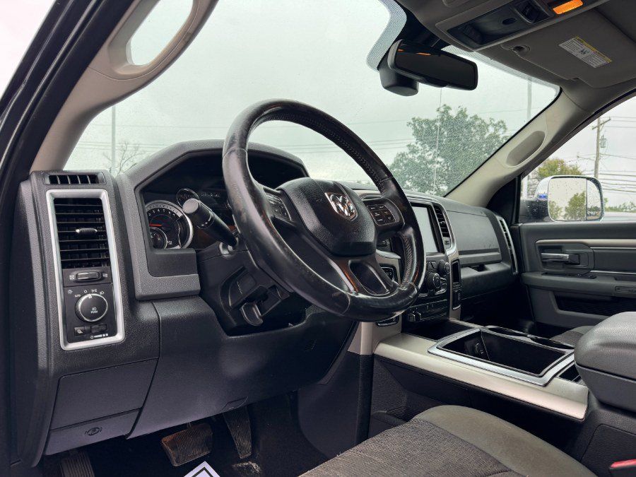 Used 2015 RAM 1500 Big Horn AWD/4WD image 14