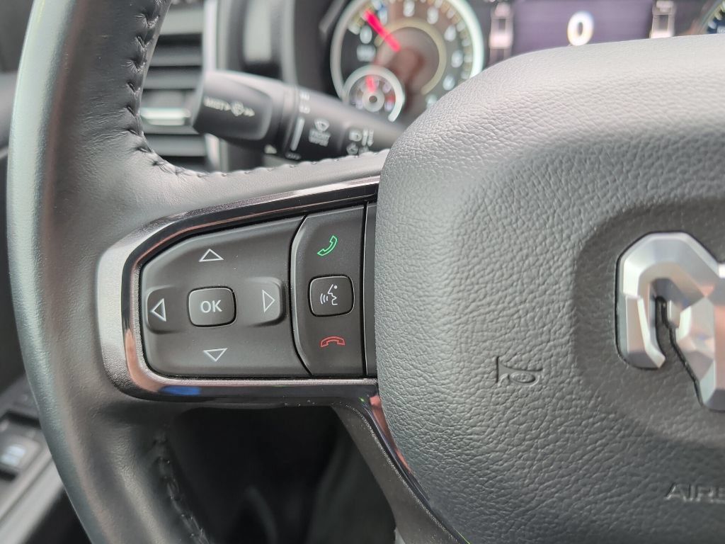 Used 2023 RAM 1500 Big Horn AWD/4WD image 25