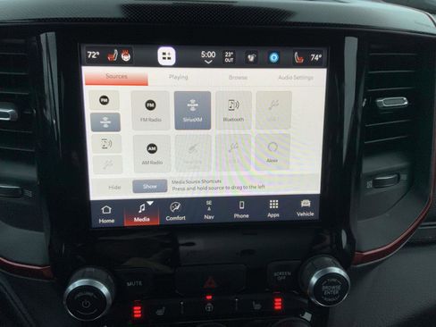 Used 2022 RAM 1500 Rebel w/ Rebel Level 1 Equipment Group image 39