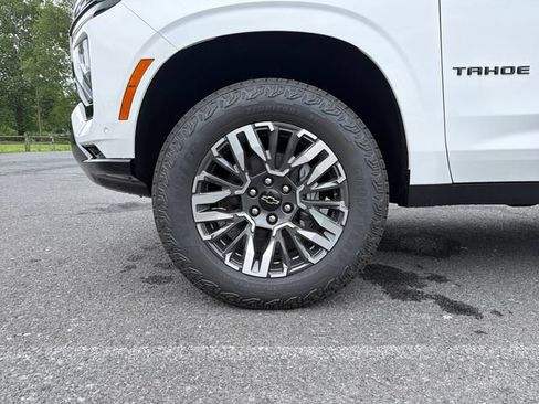New 2026 Chevrolet Tahoe Z71 w/ Comfort Package AWD/4WD image 31