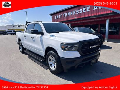 Used 2023 RAM 1500 Tradesman w/ Trailer Tow Group