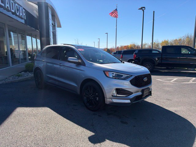 Used 2021 Ford Edge ST-Line AWD/4WD image 7