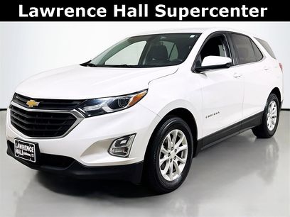 Used 2018 Chevrolet Equinox LT