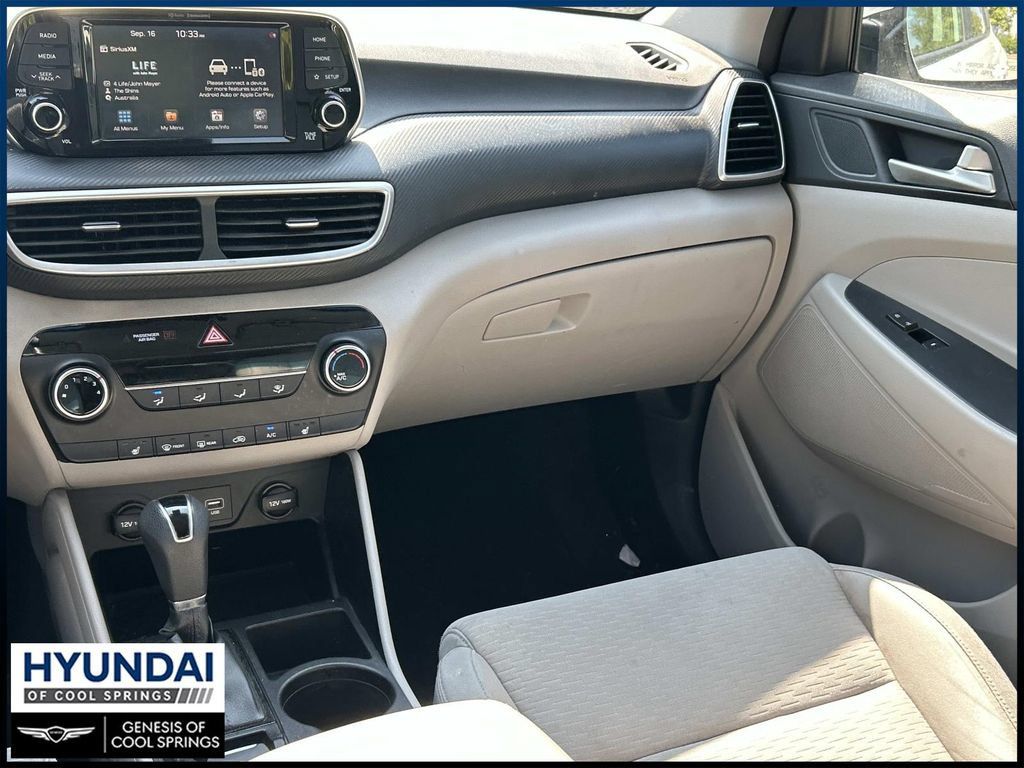 Used 2020 Hyundai Tucson Value AWD/4WD image 23