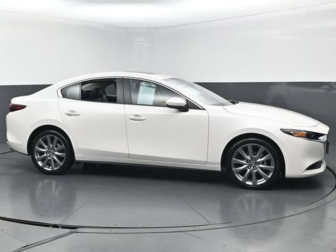 Used 2025 MAZDA MAZDA3 s FWD image 6