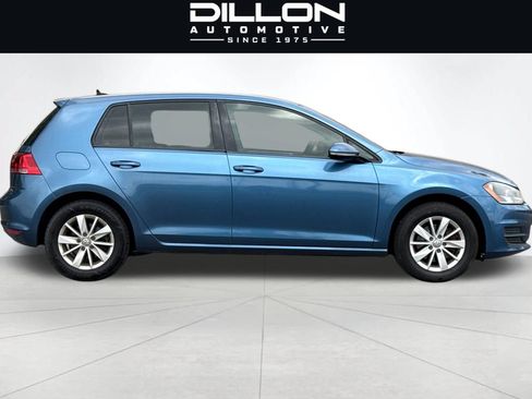 Used 2015 Volkswagen Golf S FWD image 3