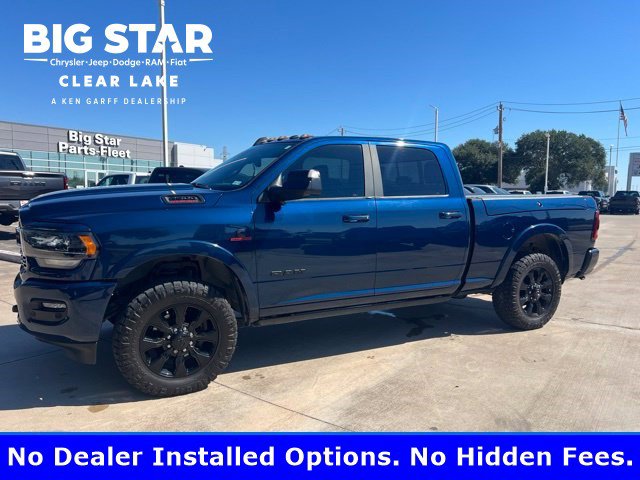 Used 2021 RAM 2500 Limited AWD/4WD image 1