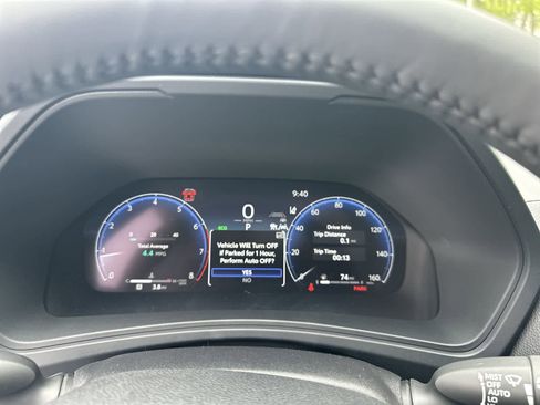 New 2026 Toyota Grand Highlander AWD image 32