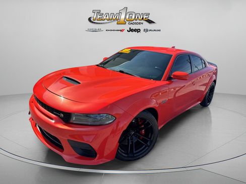 Used 2022 Dodge Charger Scat Pack RWD image 5