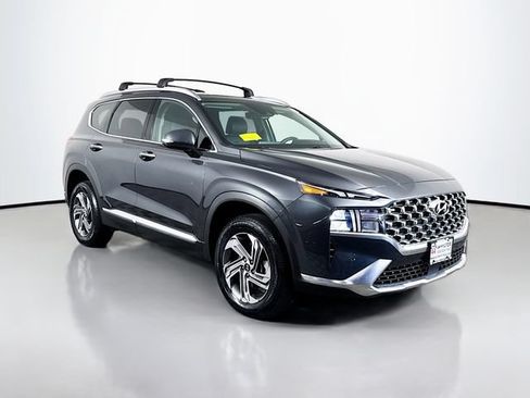 Used 2023 Hyundai Santa Fe SEL w/ Premium Package AWD/4WD image 10