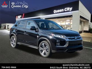 New 2025 Mitsubishi Outlander Sport ES image 1