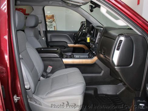 Used 2014 Chevrolet Silverado 1500 LTZ w/ LTZ Plus Package image 26