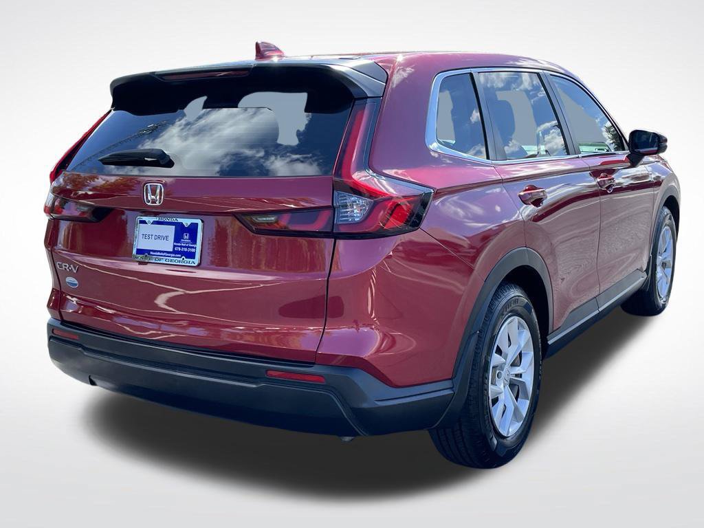 Used 2024 Honda CR-V LX image 6