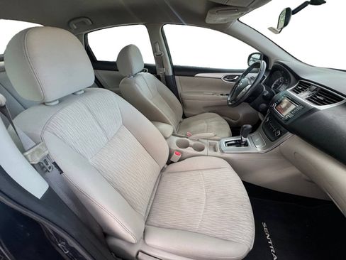 Used 2015 Nissan Sentra SV FWD image 15