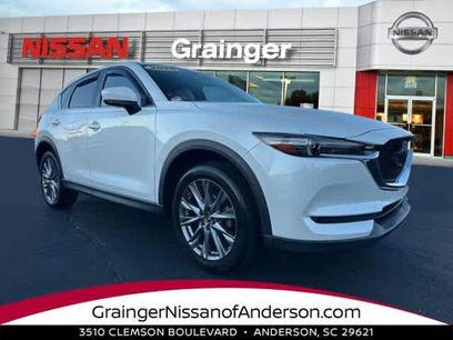 Used 2020 MAZDA CX-5 Grand Touring