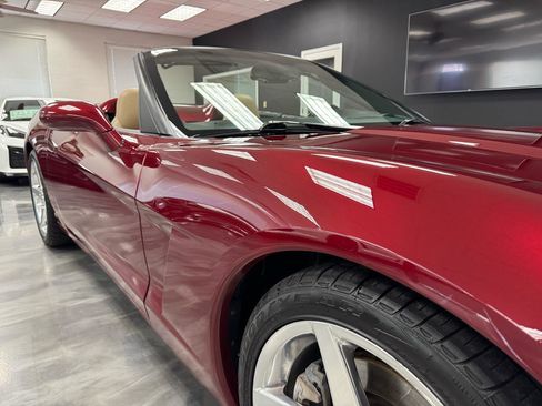 Used 2006 Chevrolet Corvette Convertible w/ Preferred Equipment Group RWD image 28