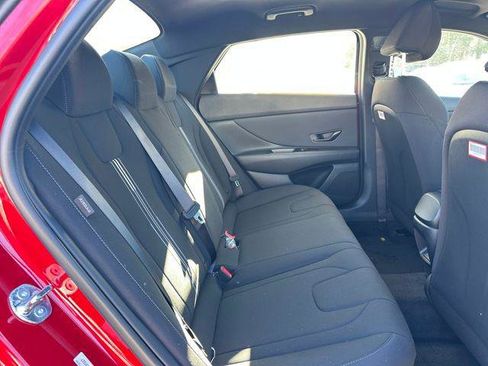 New 2026 Hyundai Elantra Sport image 11