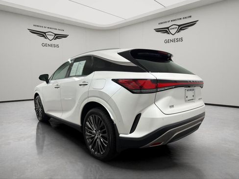 Used 2023 Lexus RX 350 FWD w/ Cold Area Package image 3