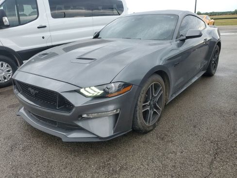 Used 2023 Ford Mustang GT Premium RWD image 1